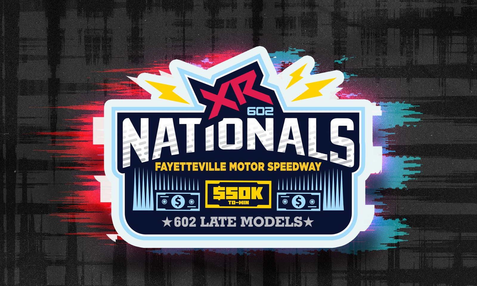 4/12/25 XR 602 Nationals Fayetteville Motor Speedway Part 1