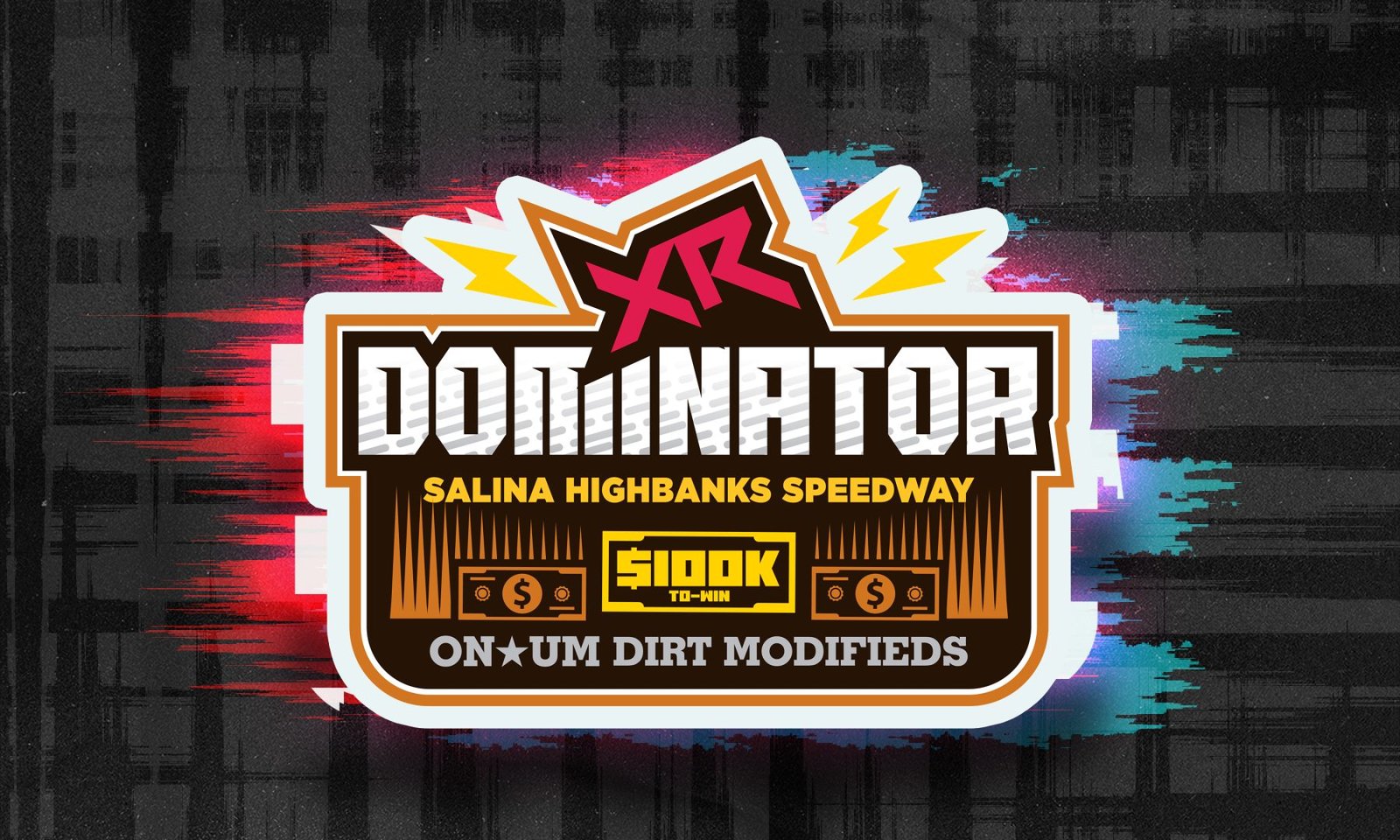 3/22/25 XR Dominator Salina Highbanks Speedway