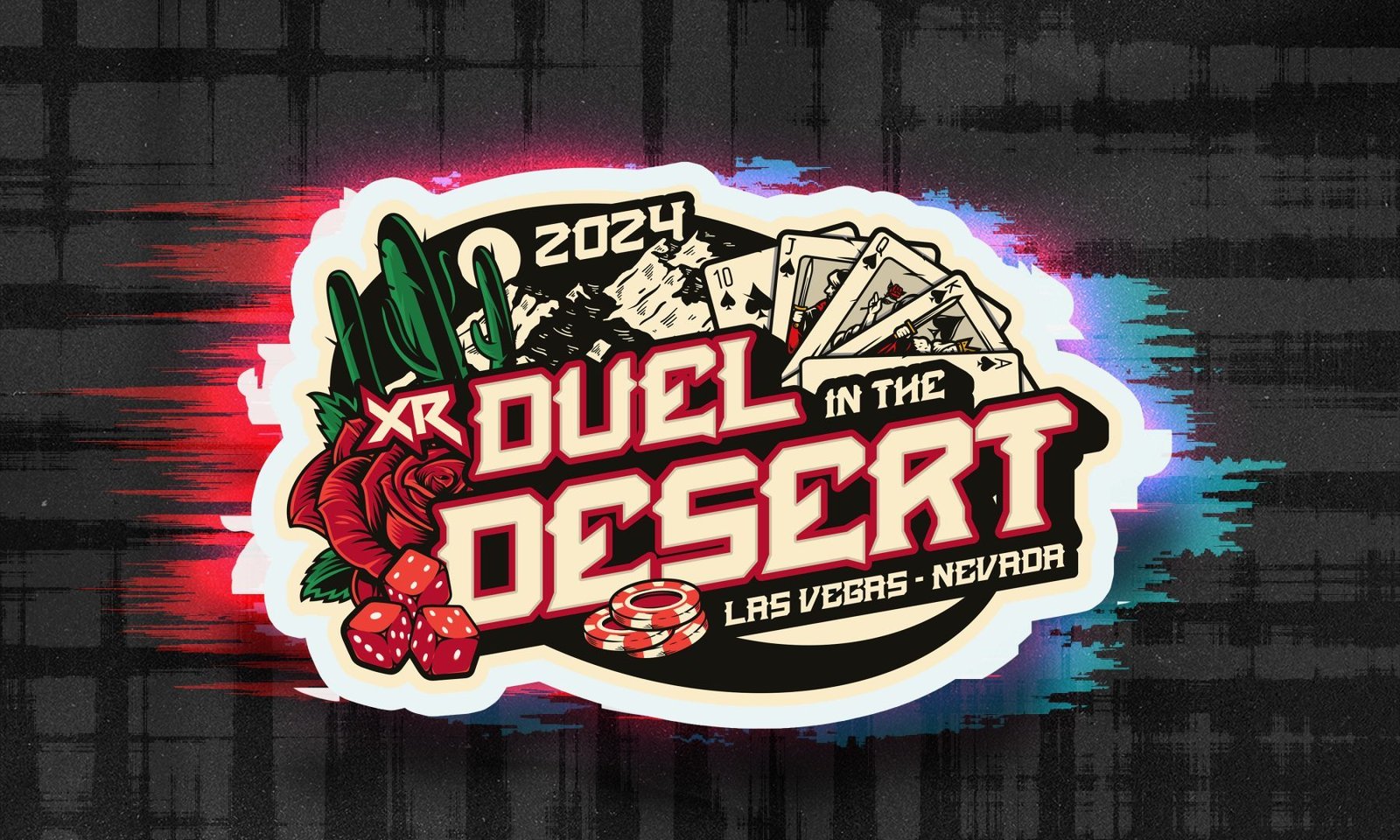 11/14/24 Duel in the Desert The Dirt Track at Las Vegas